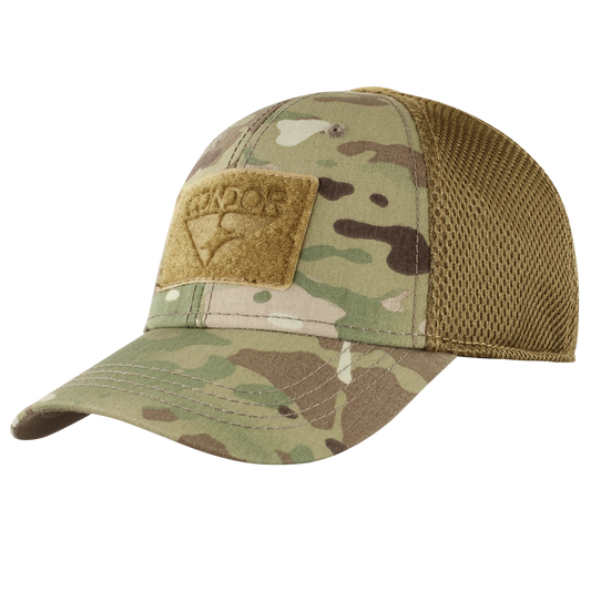 Flex Tactical Mesh Cap - MultiCam