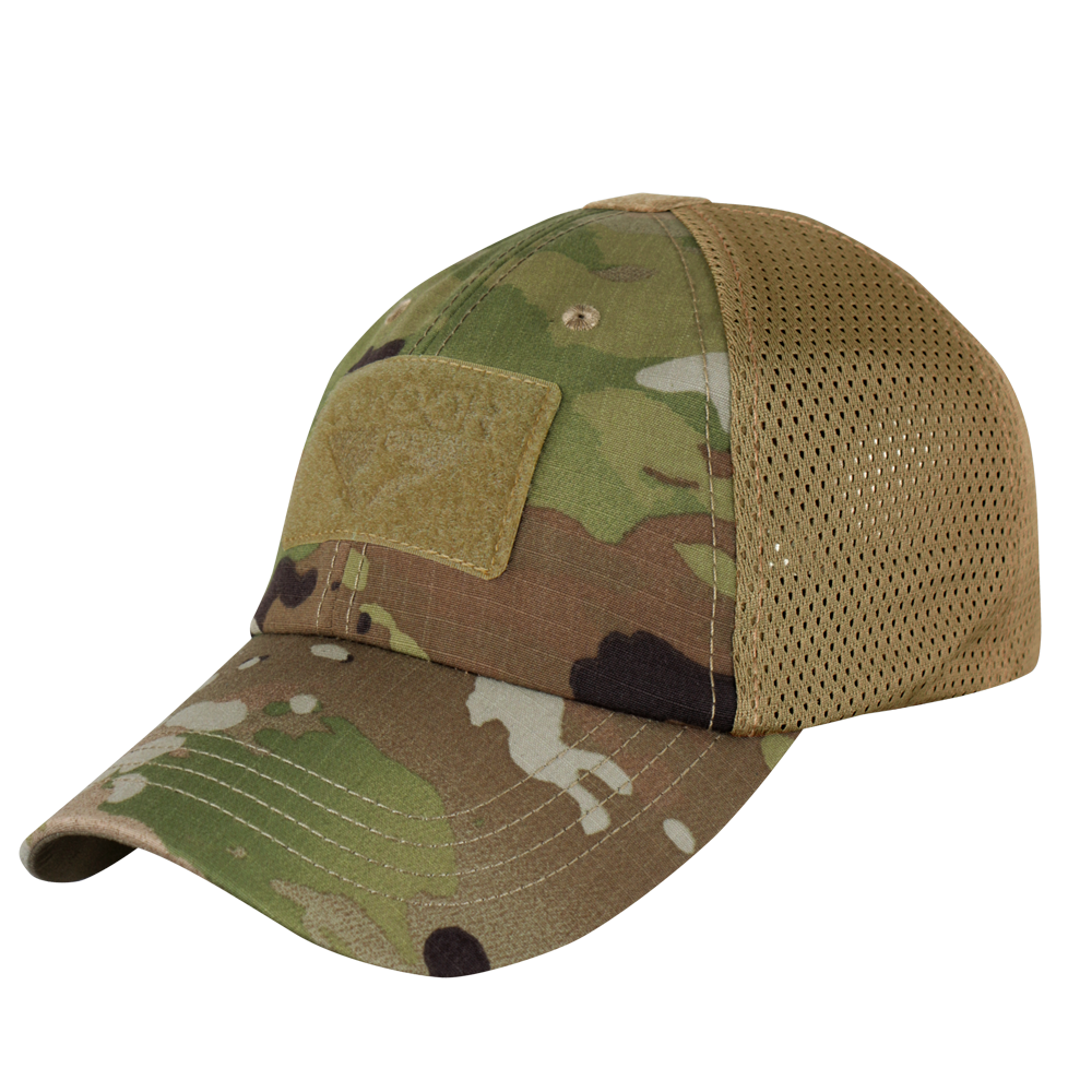 Flex Tactical Mesh Cap - MultiCam