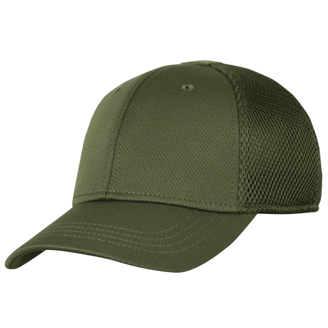 Flex Team Mesh Cap