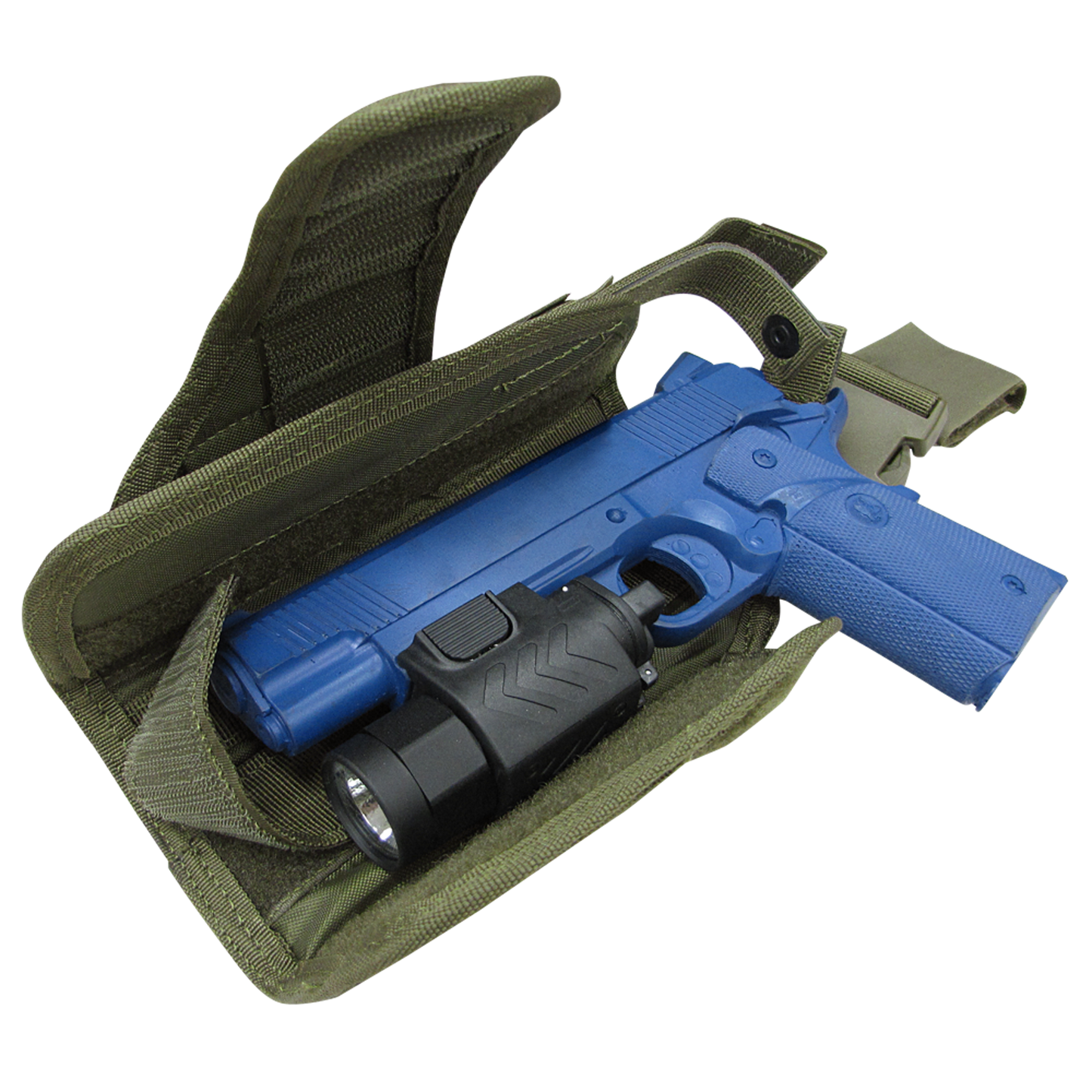 Tornado Tactical Leg Holster - Left Hand