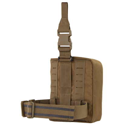 Gas Mask Leg Rig