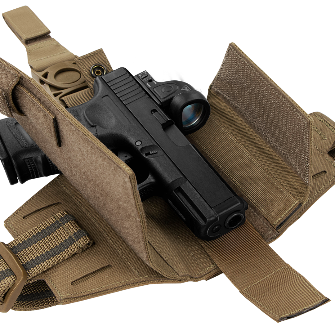 LCS RDS Leg Holster