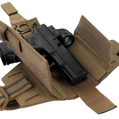 LCS RDS Leg Holster