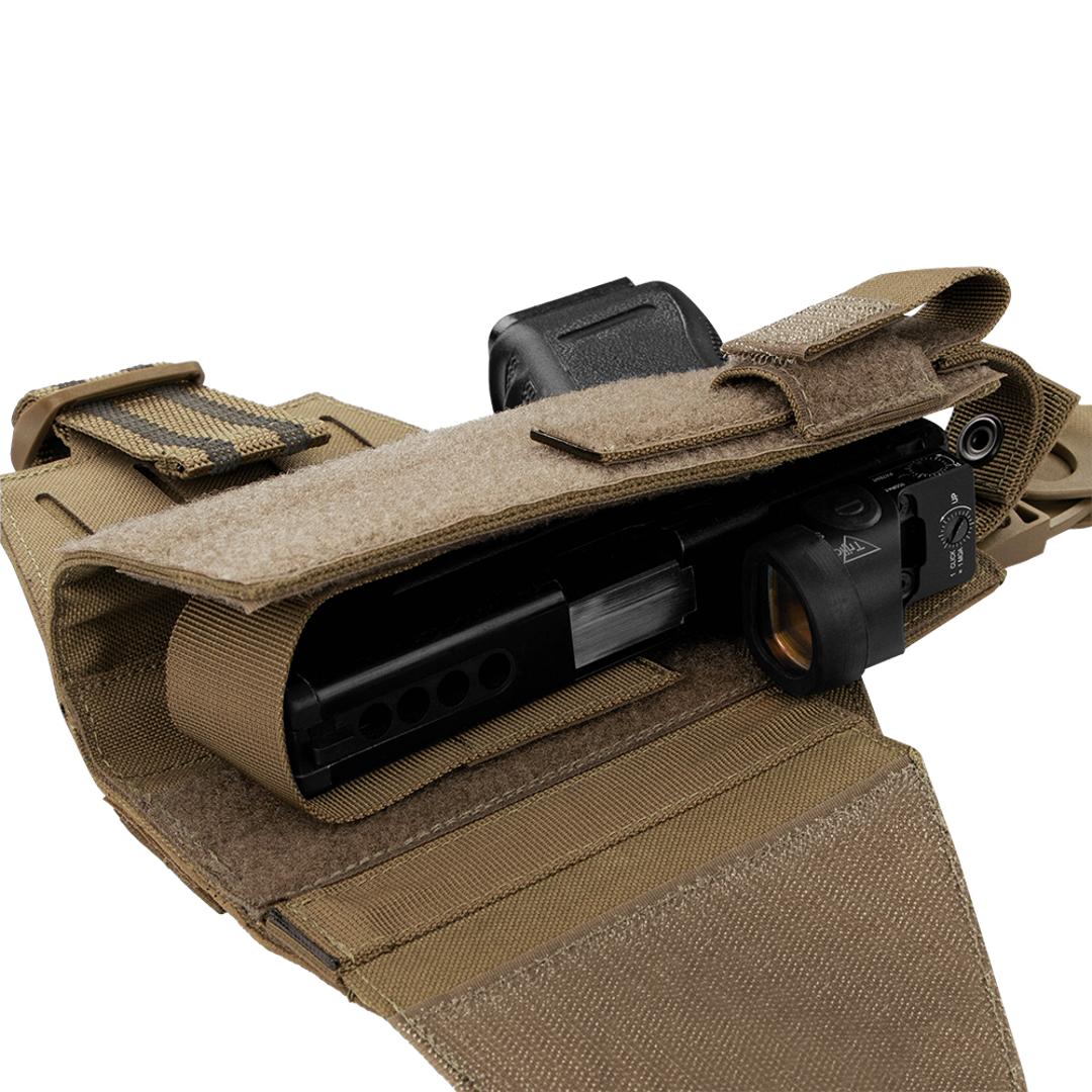 LCS RDS Leg Holster