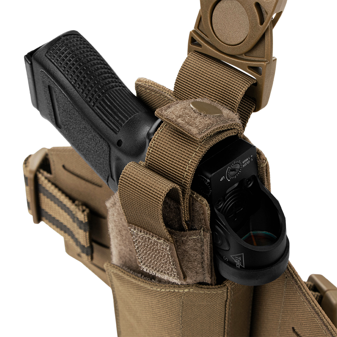 LCS RDS Leg Holster