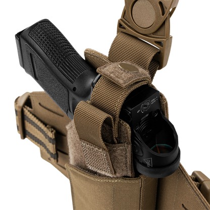 LCS RDS Leg Holster