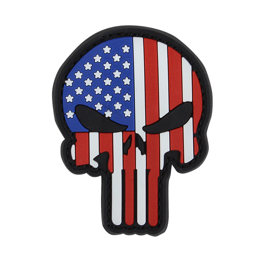 Punisher PVC Patch