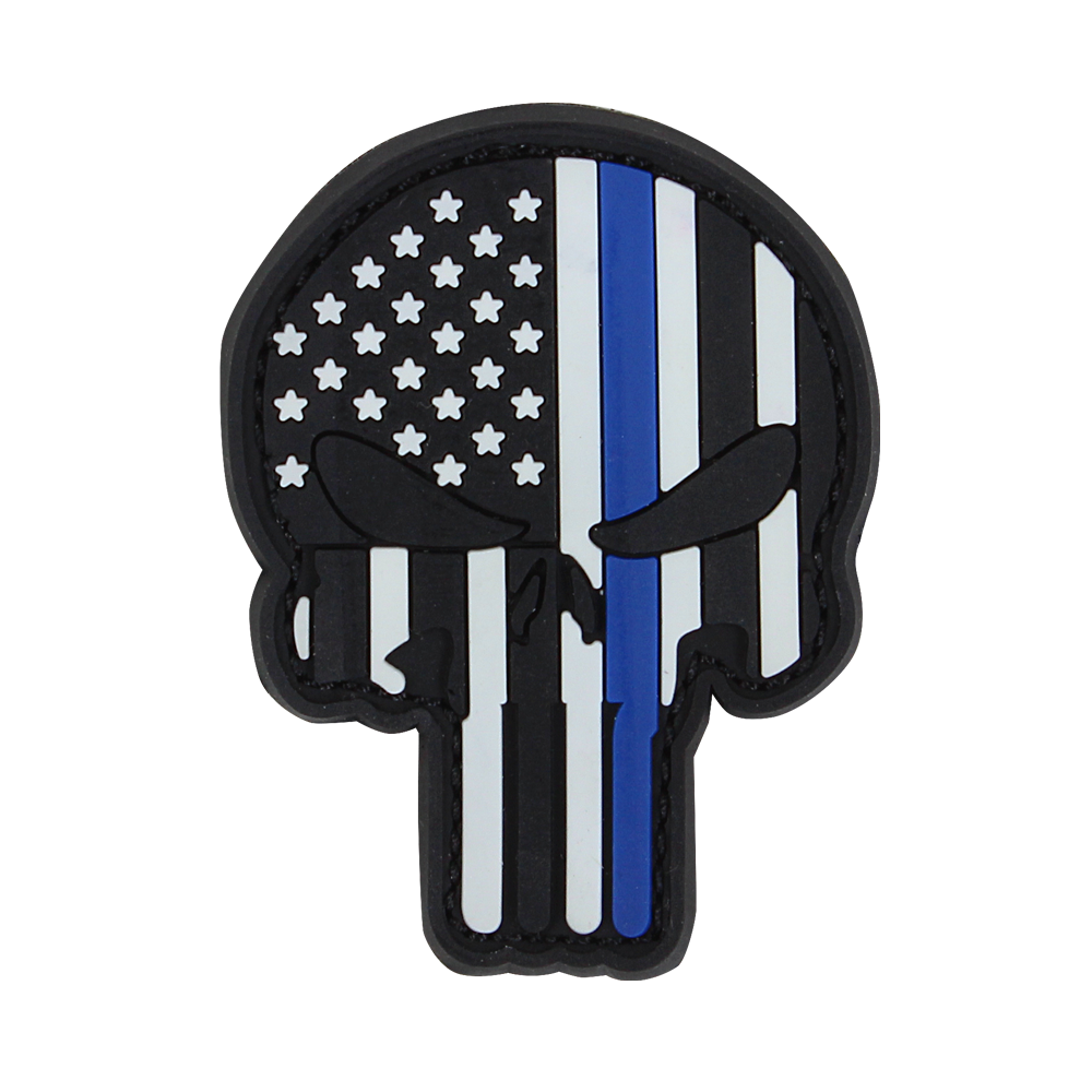 Punisher PVC Patch