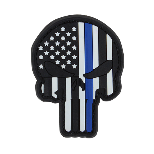 Punisher PVC Patch