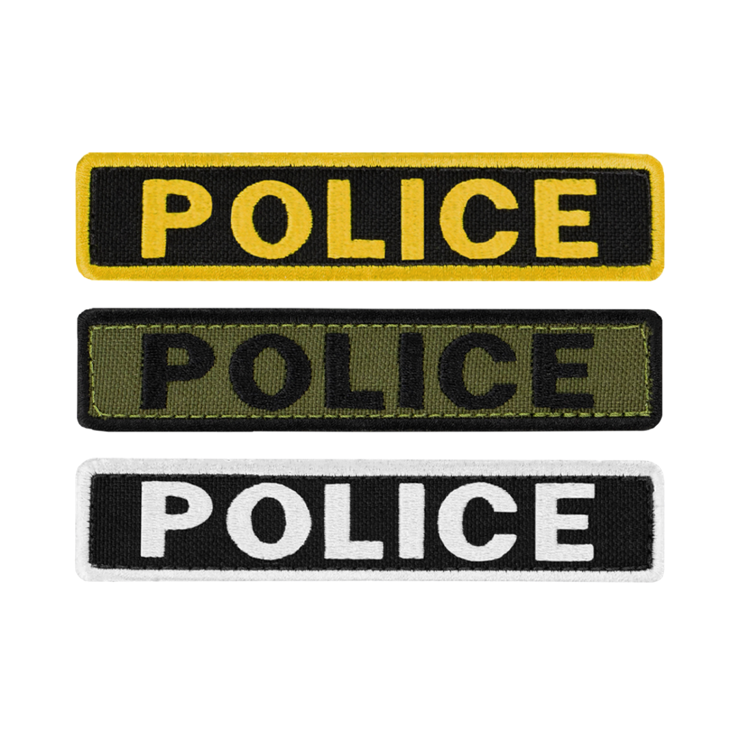 Police Patch