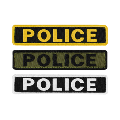 Police Patch
