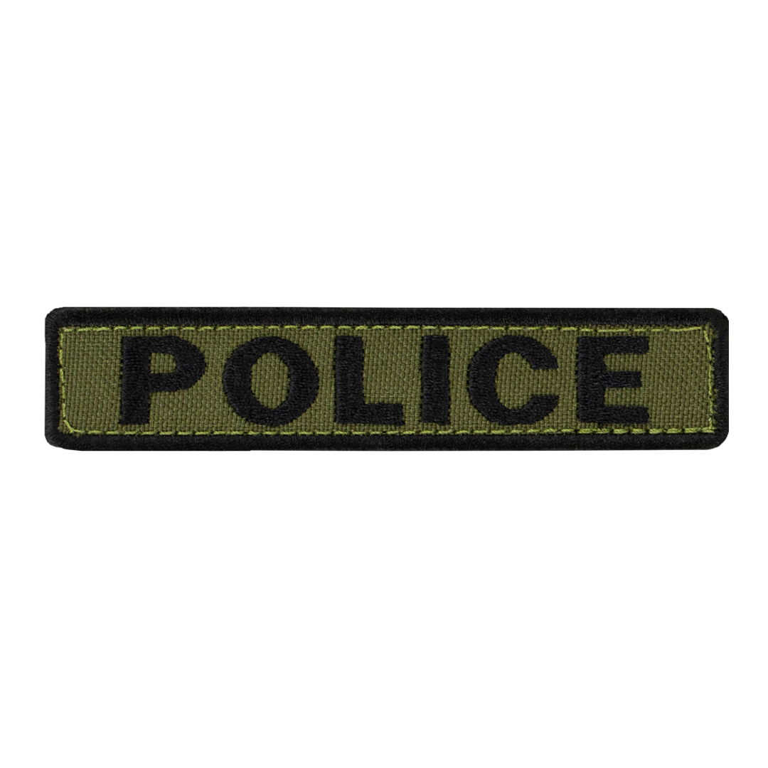 Police Patch
