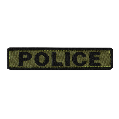Police Patch