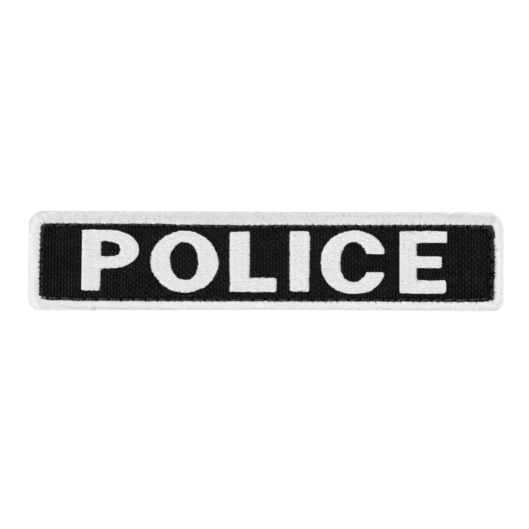 Police Patch