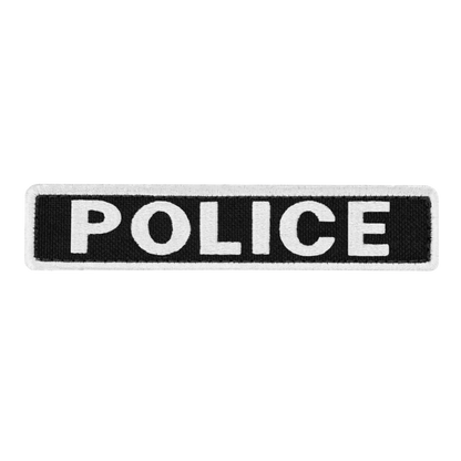 Police Patch