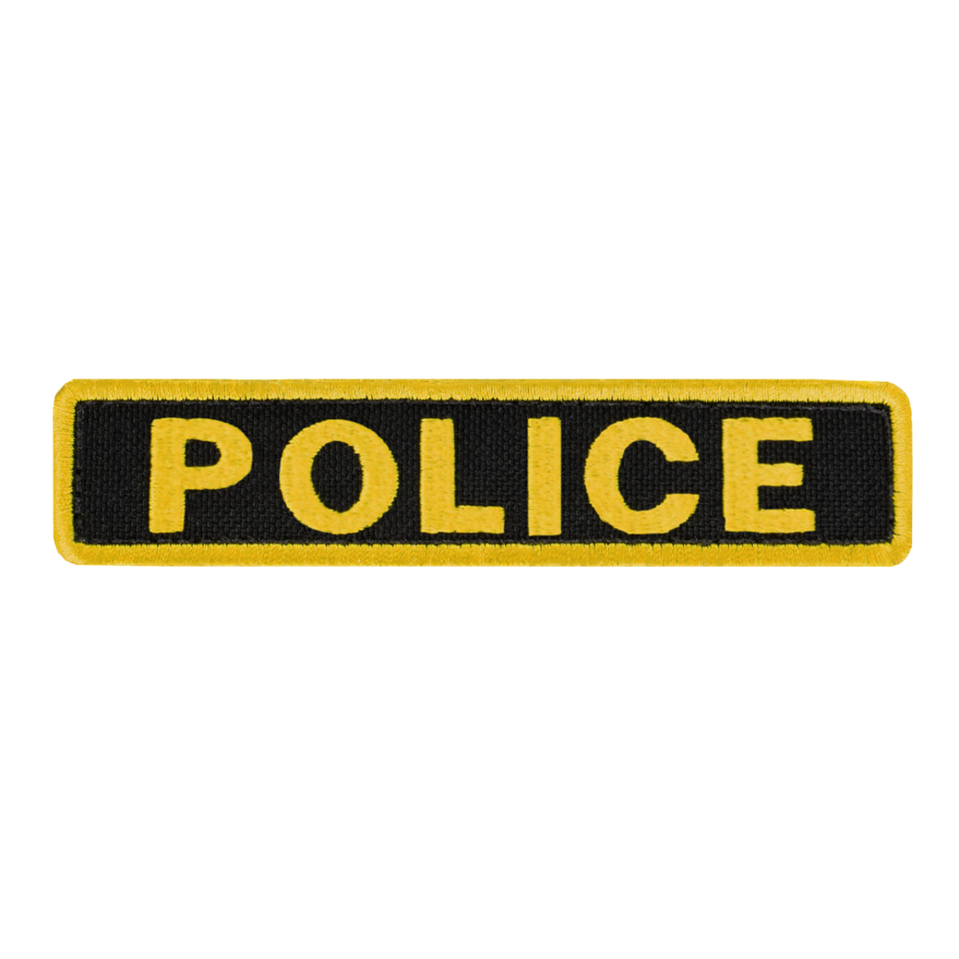 Police Patch