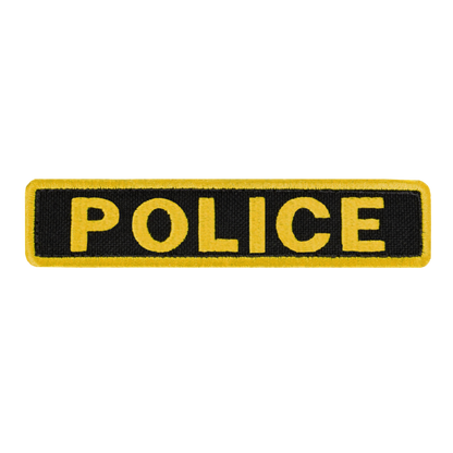 Police Patch