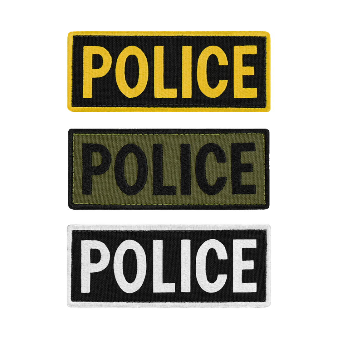 Police Patch