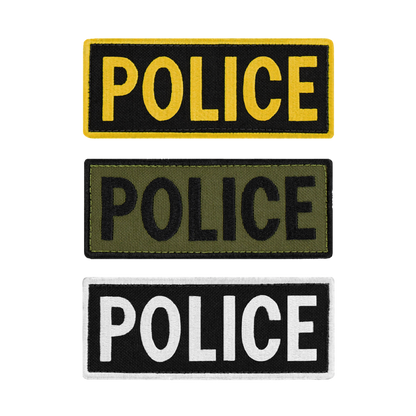 Police Patch