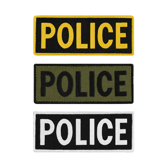 Police Patch