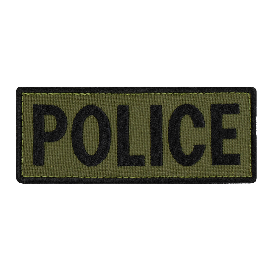 Police Patch