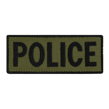 Police Patch