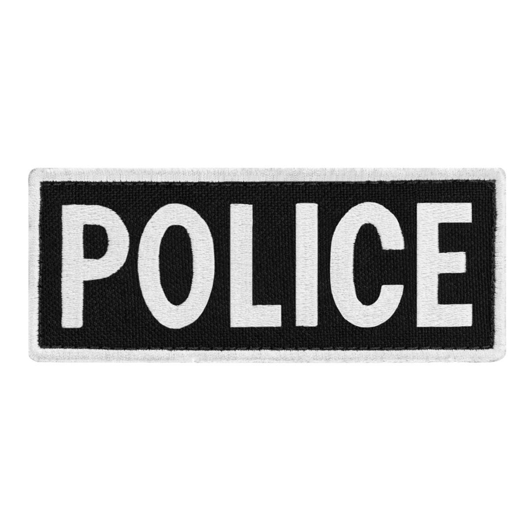 Police Patch