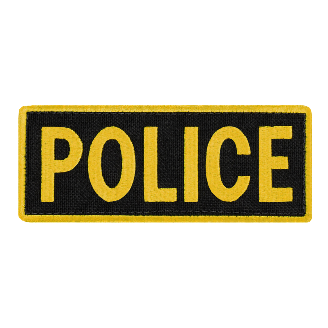 Police Patch