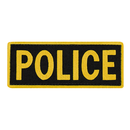 Police Patch