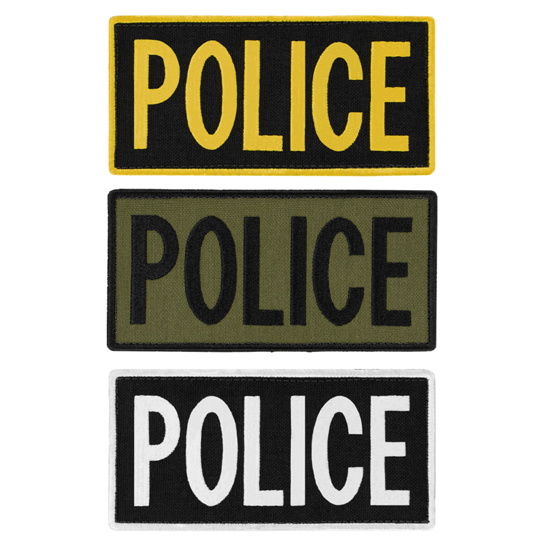 Police Patch