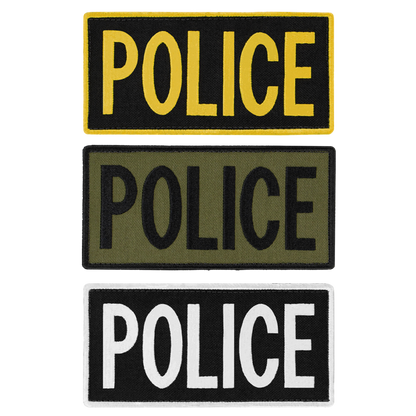 Police Patch