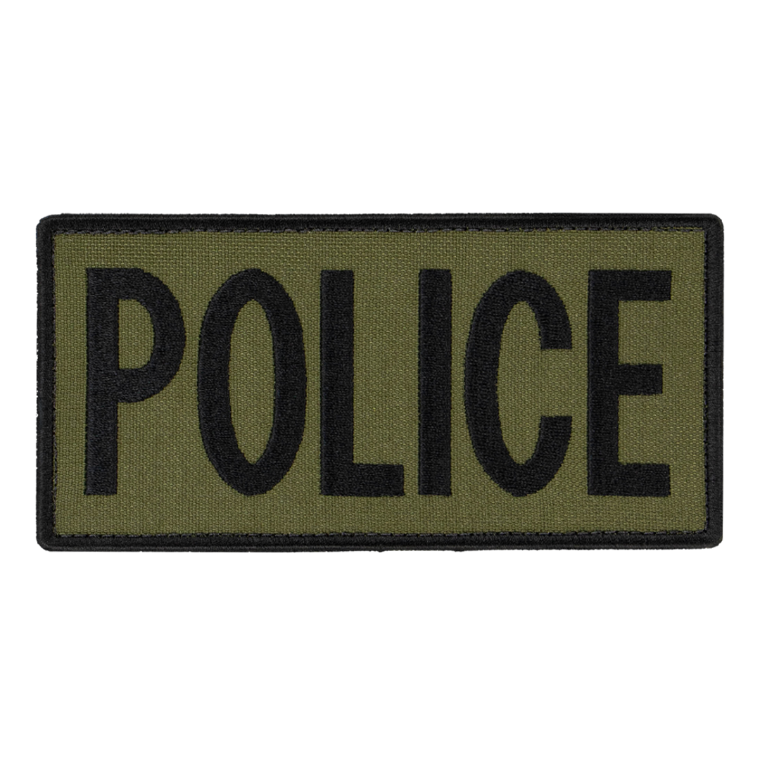 Police Patch