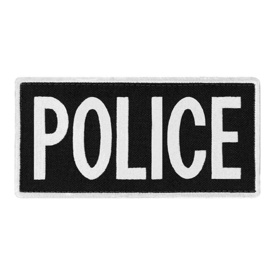 Police Patch