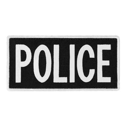 Police Patch