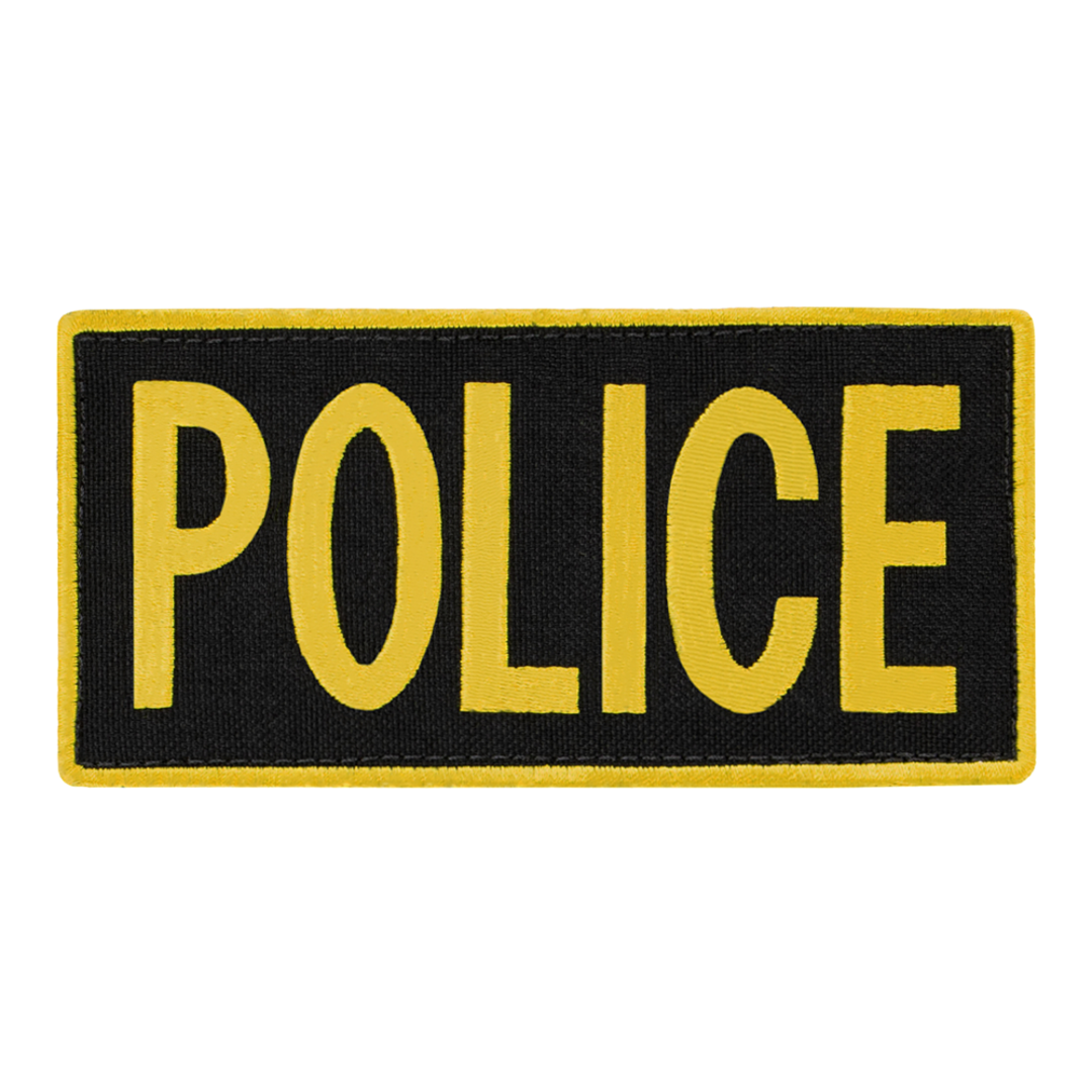 Police Patch