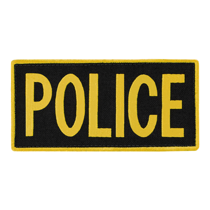 Police Patch