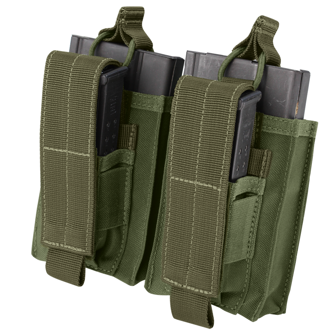 Double M14 Kangaroo Mag Pouch