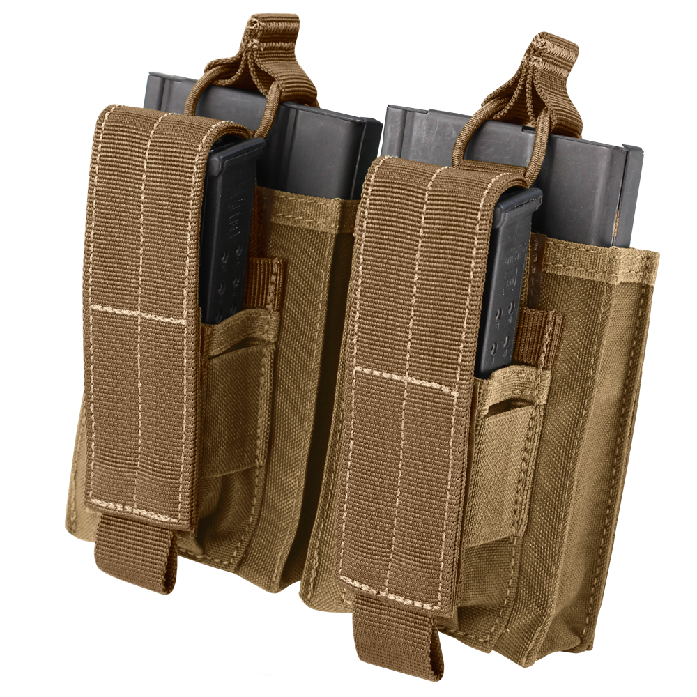 Double M14 Kangaroo Mag Pouch