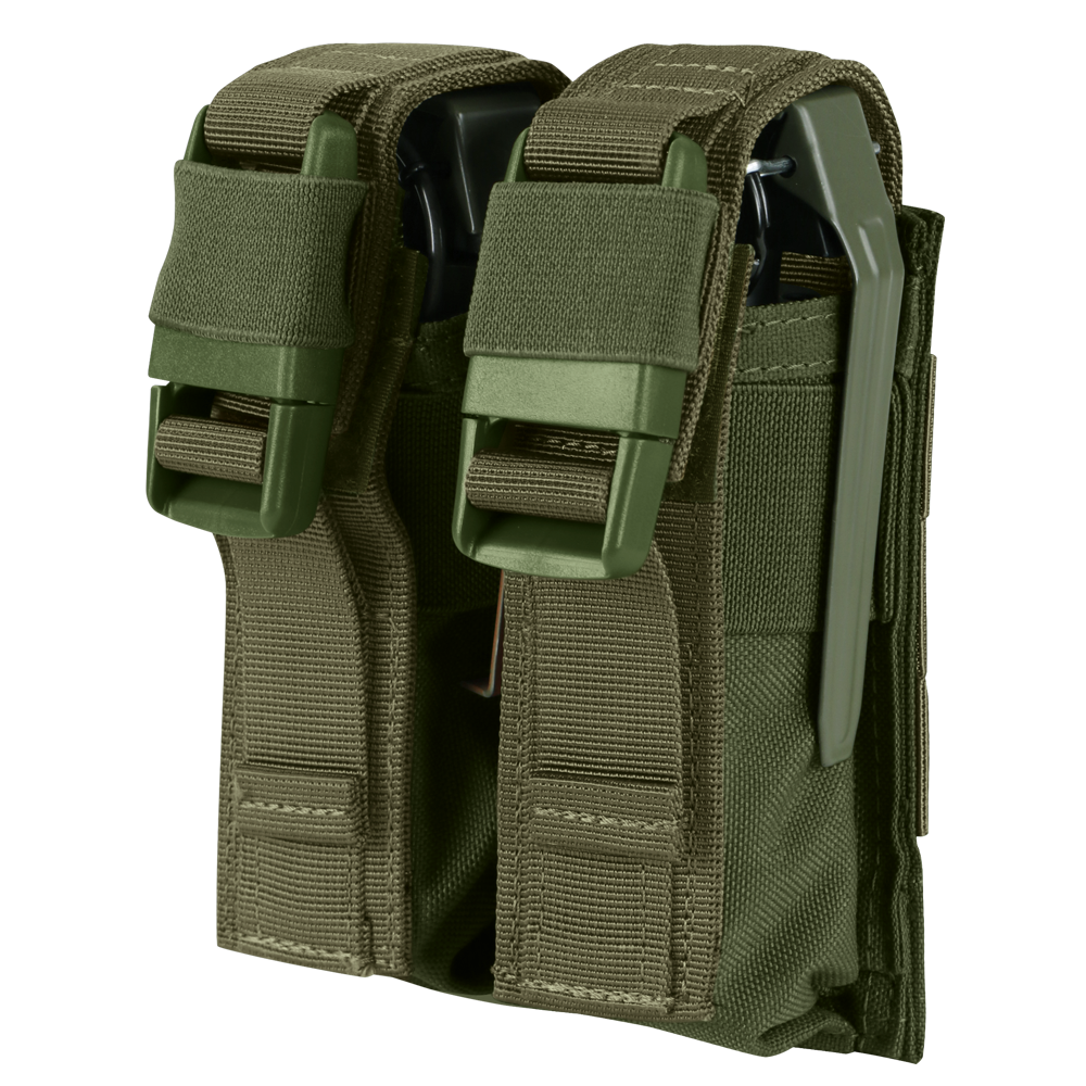 Double Flashbang Pouch