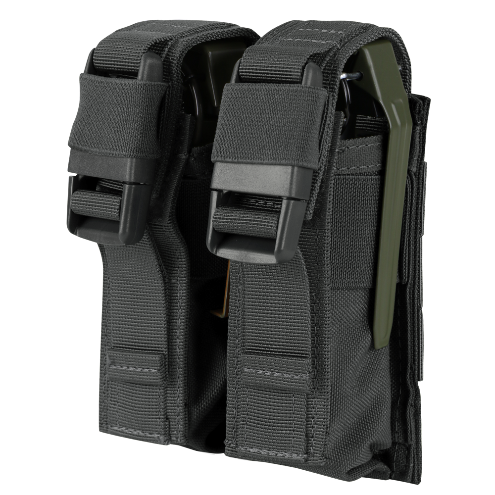 Double Flashbang Pouch