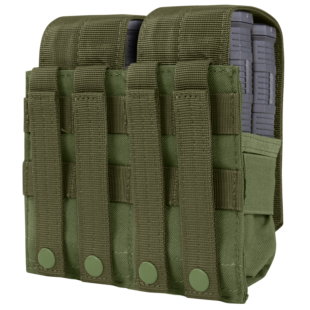 Double M14 Mag Pouch Gen II