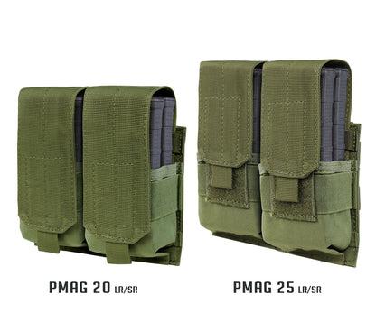 Double M14 Mag Pouch Gen II