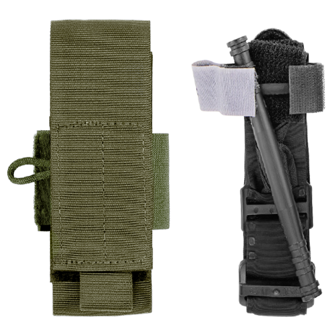 Universal TQ Pouch - MultiCam