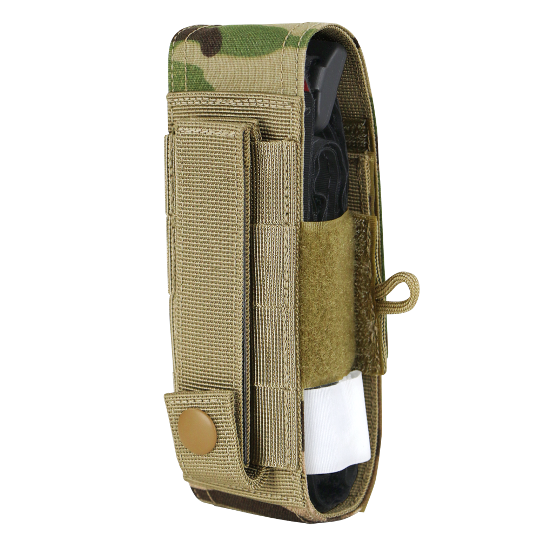 Universal TQ Pouch - MultiCam