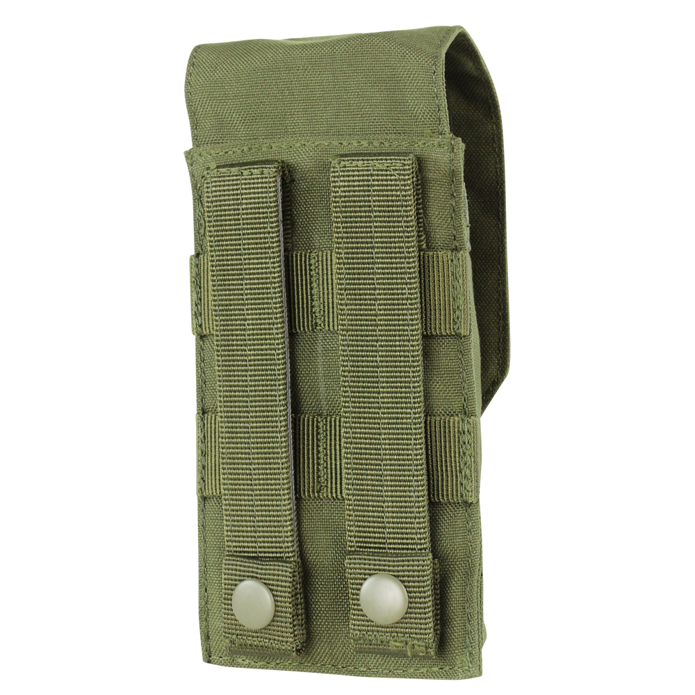 Universal Rifle Mag Pouch - MultiCam Black