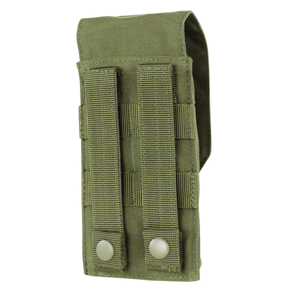 Universal Rifle Mag Pouch - MultiCam Black