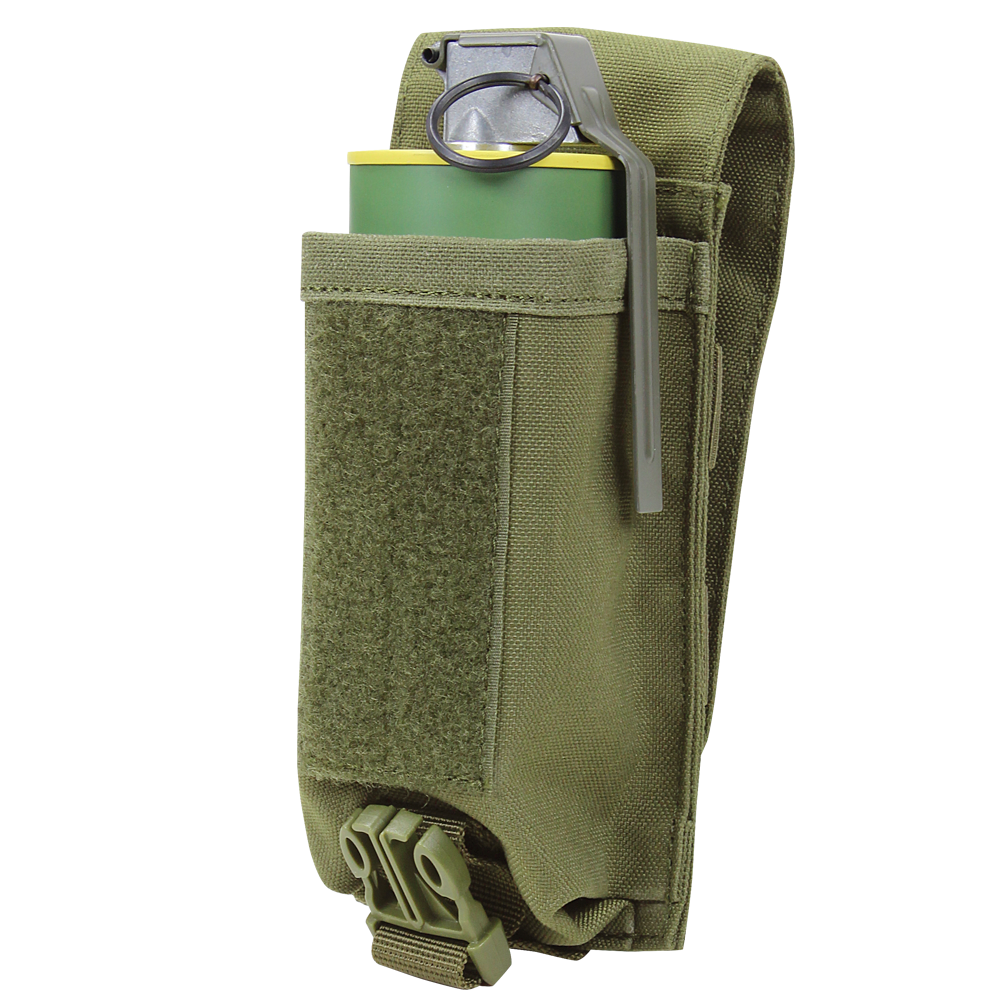 Universal Rifle Mag Pouch - MultiCam Black