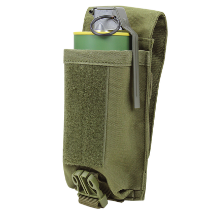 Universal Rifle Mag Pouch - MultiCam Black