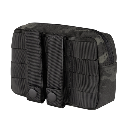 Compact Utility Pouch - MultiCam Black