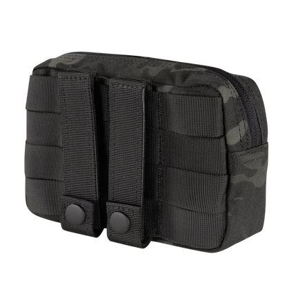 Compact Utility Pouch - MultiCam Black